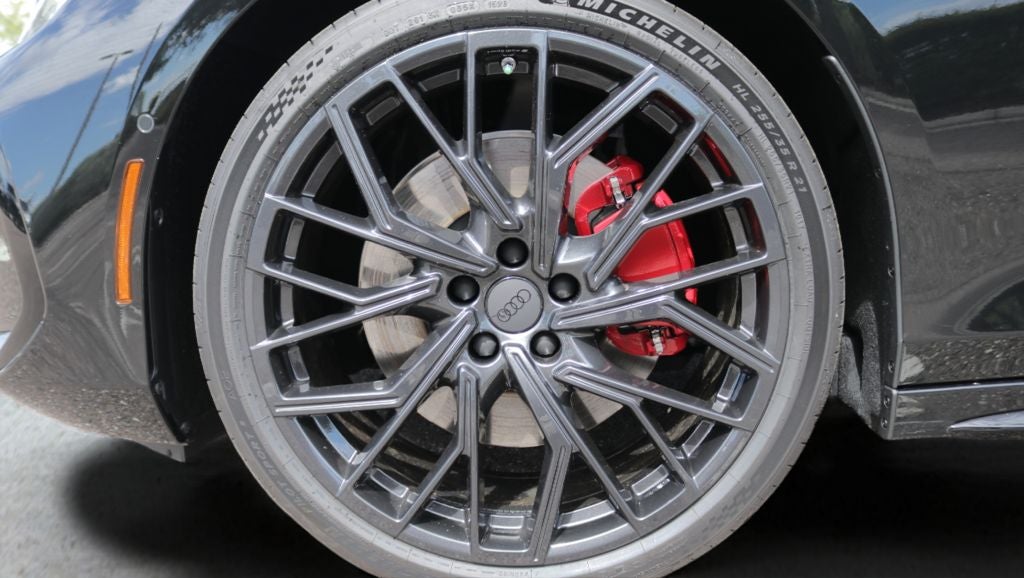 2026 Audi A6 Prestige quattro
