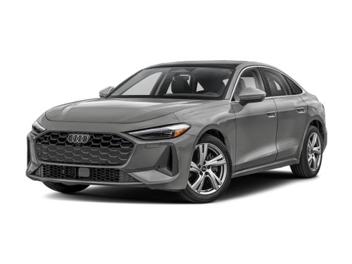 2026 Audi A5 quattro