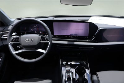 2026 Audi A5 quattro