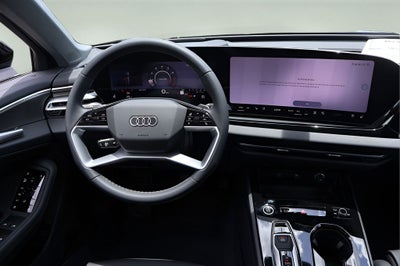 2026 Audi A5 quattro