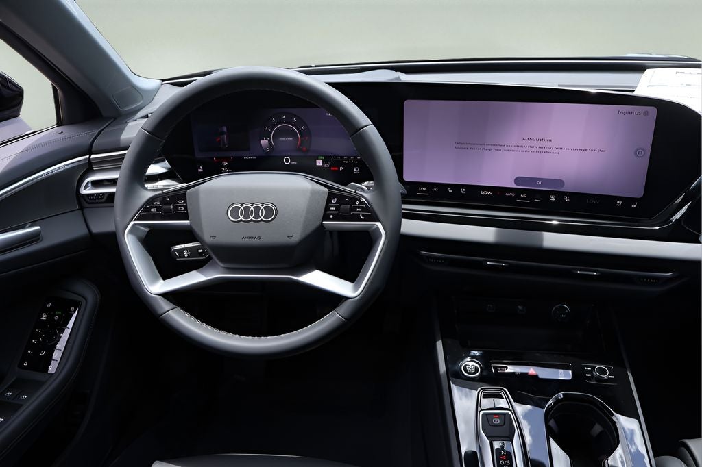 2026 Audi A5 quattro