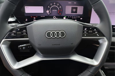 2026 Audi A5 quattro