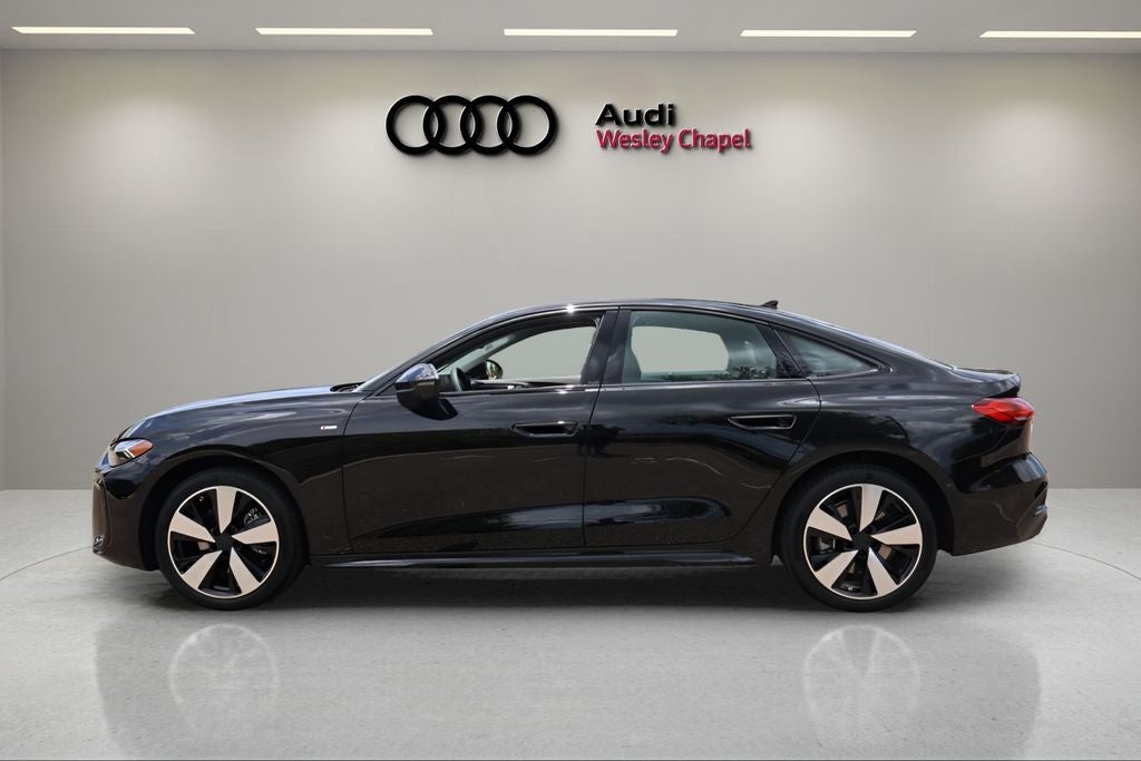2026 Audi A5 quattro