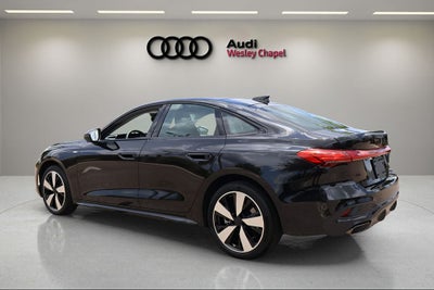 2026 Audi A5 quattro