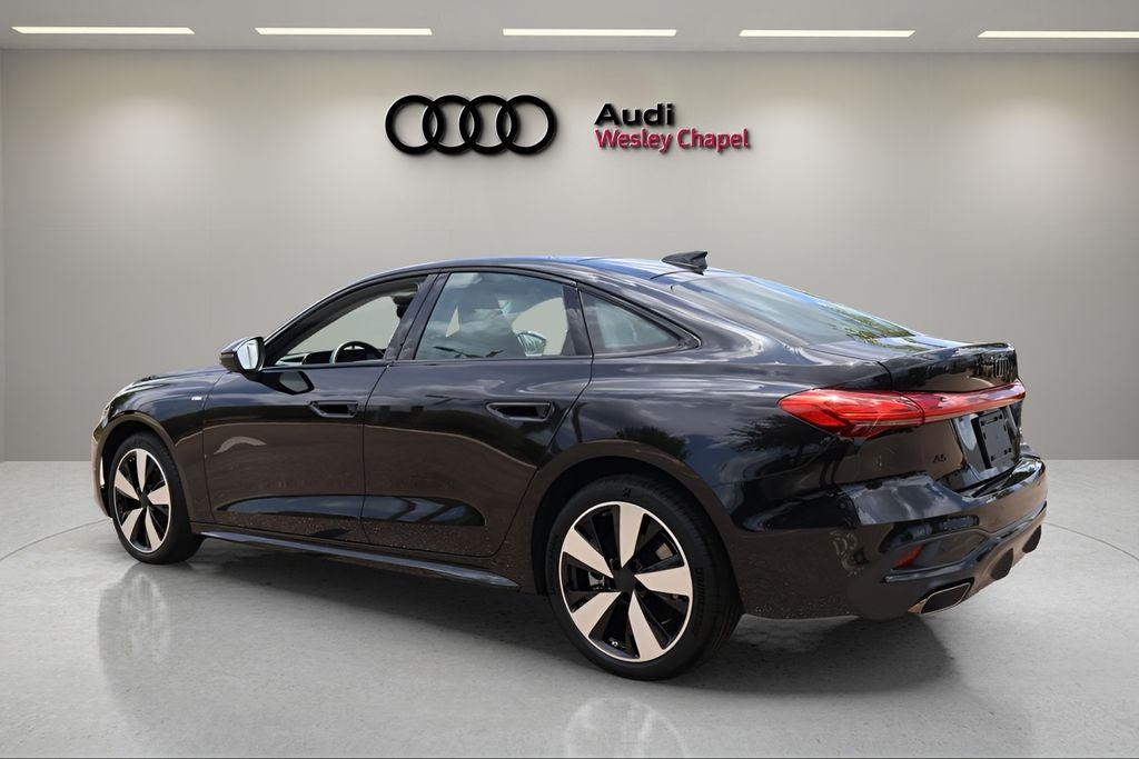 2026 Audi A5 quattro