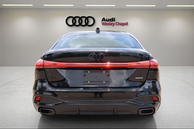 2026 Audi A5 quattro