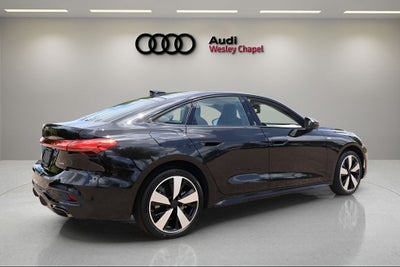 2026 Audi A5 quattro