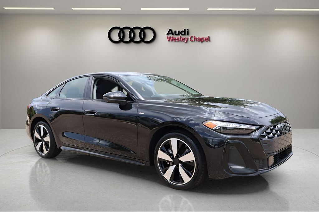 2026 Audi A5 quattro