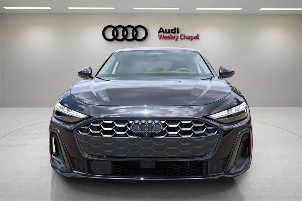 2026 Audi A5 quattro