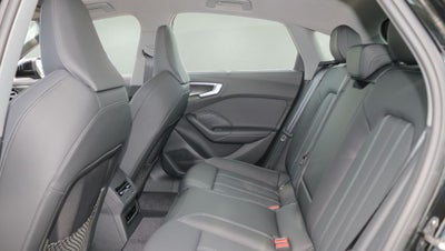 2026 Audi A5 quattro