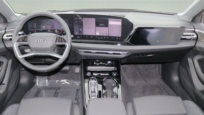 2026 Audi A5 quattro