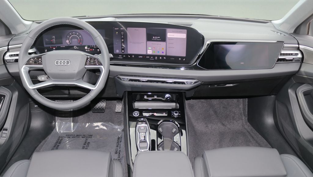 2026 Audi A5 quattro