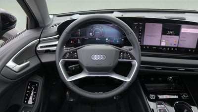 2026 Audi A5 quattro