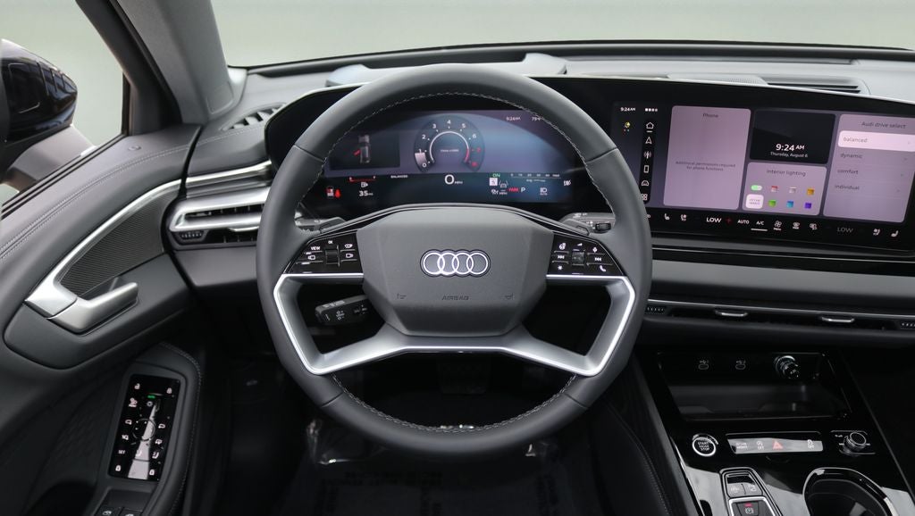 2026 Audi A5 quattro