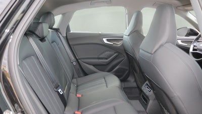 2026 Audi A5 quattro