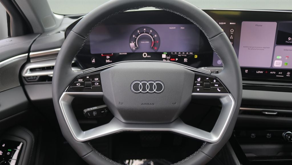 2026 Audi A5 quattro