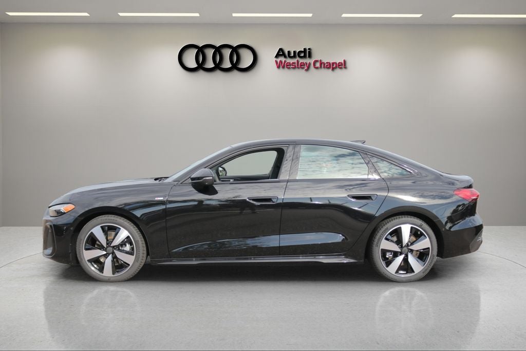 2026 Audi A5 quattro