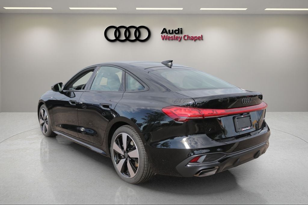 2026 Audi A5 quattro