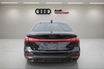 2026 Audi A5 quattro