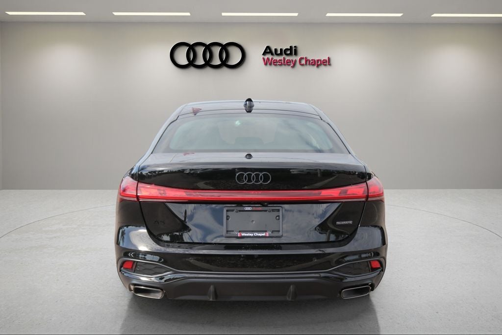 2026 Audi A5 quattro