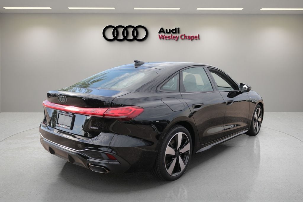 2026 Audi A5 quattro