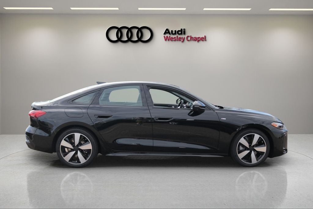 2026 Audi A5 quattro