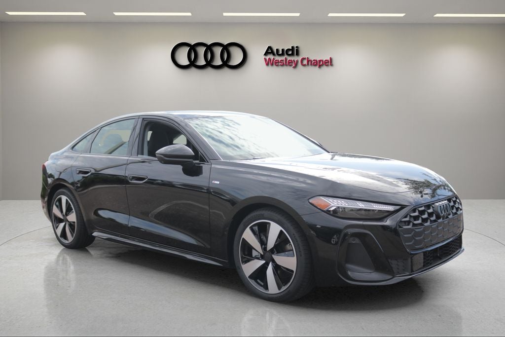 2026 Audi A5 quattro