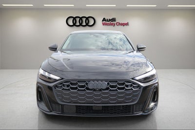 2026 Audi A5 quattro