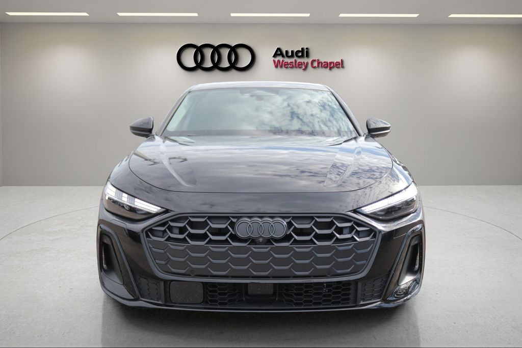 2026 Audi A5 quattro