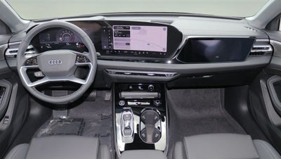 2026 Audi A5 quattro