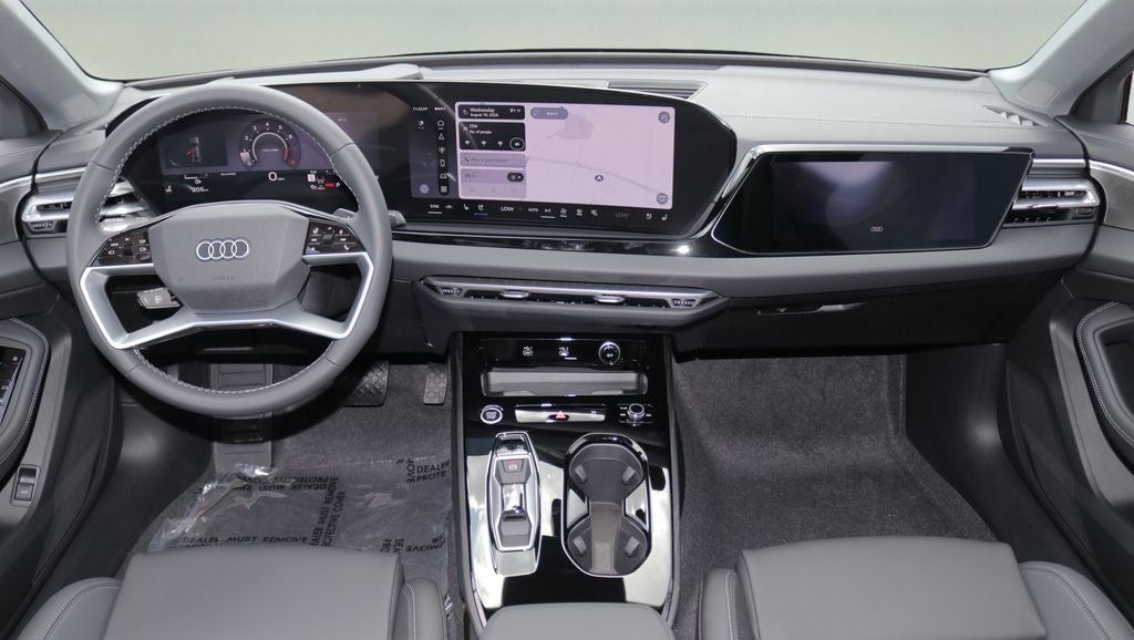 2026 Audi A5 quattro