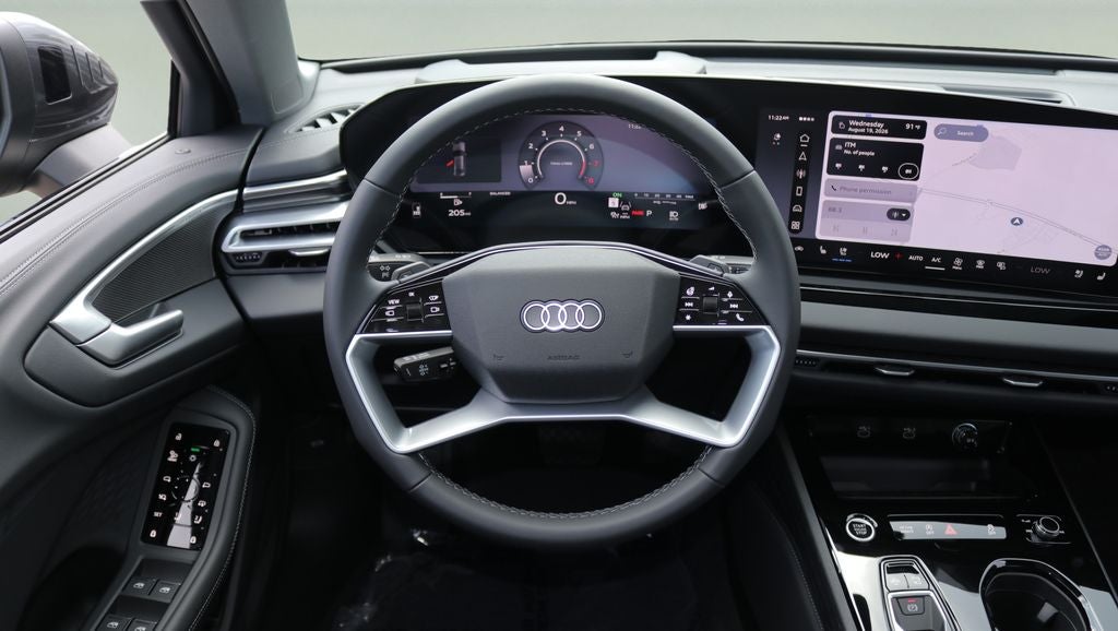 2026 Audi A5 quattro