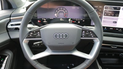 2026 Audi A5 quattro
