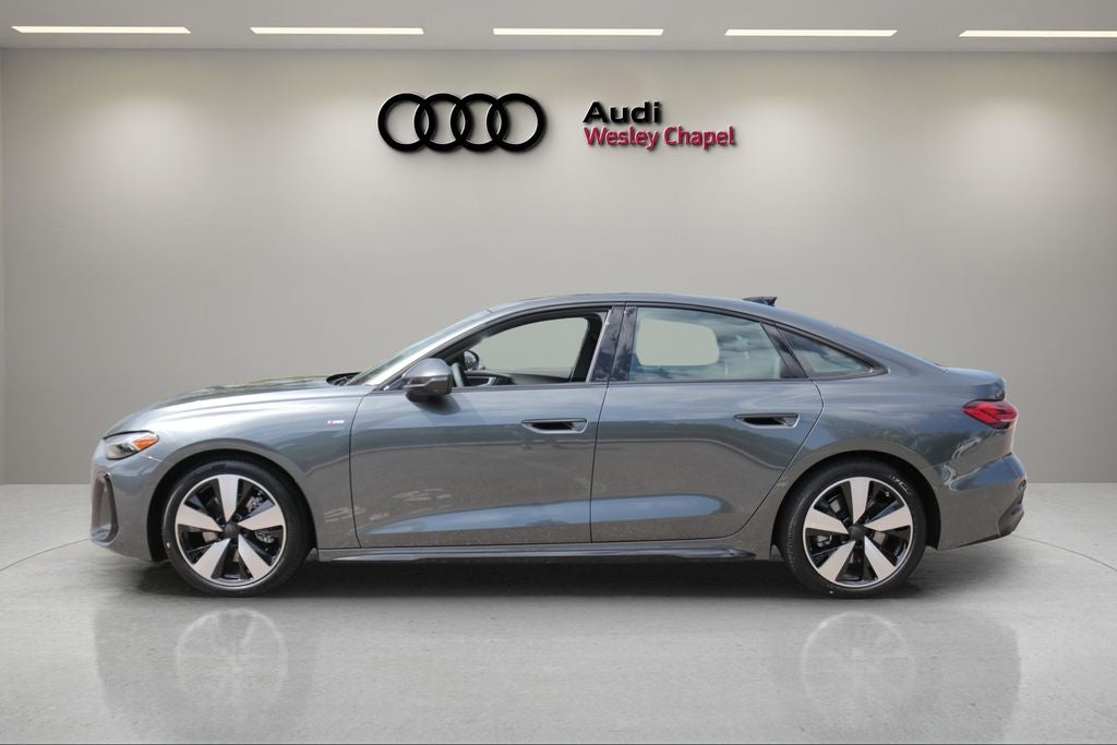 2026 Audi A5 quattro