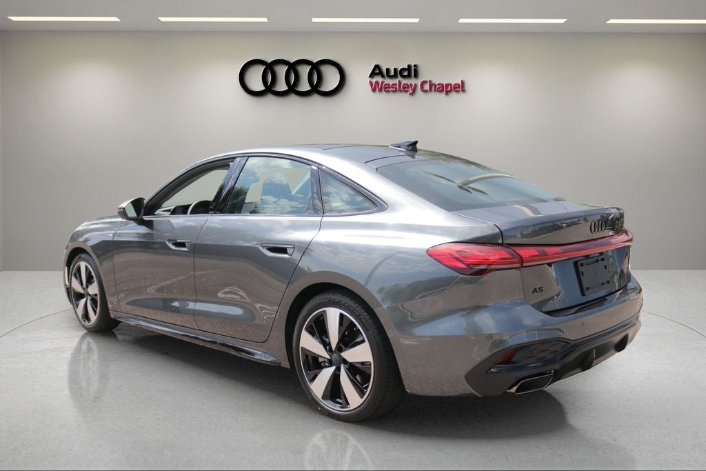2026 Audi A5 quattro