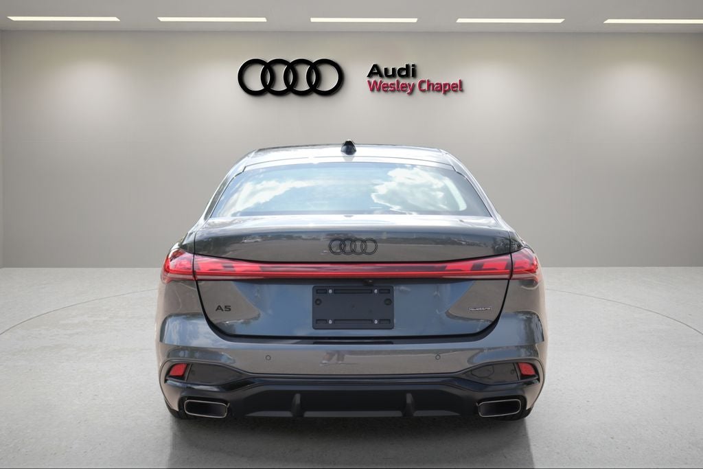 2026 Audi A5 quattro