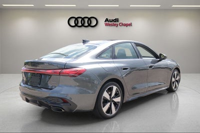 2026 Audi A5 quattro