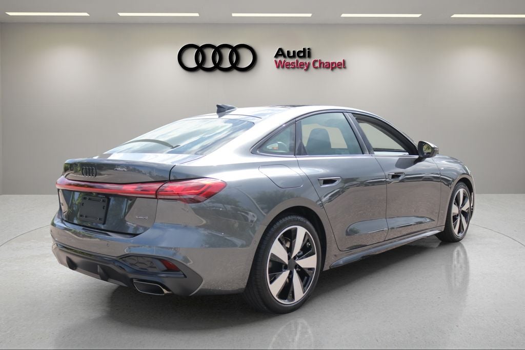 2026 Audi A5 quattro