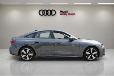 2026 Audi A5 quattro