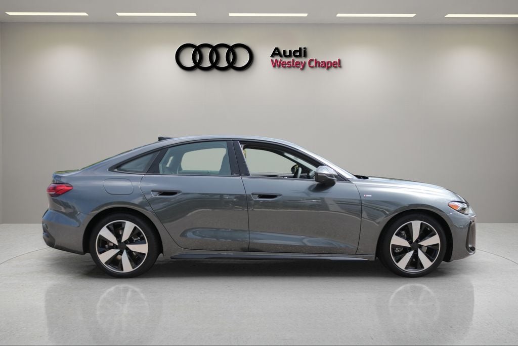 2026 Audi A5 quattro