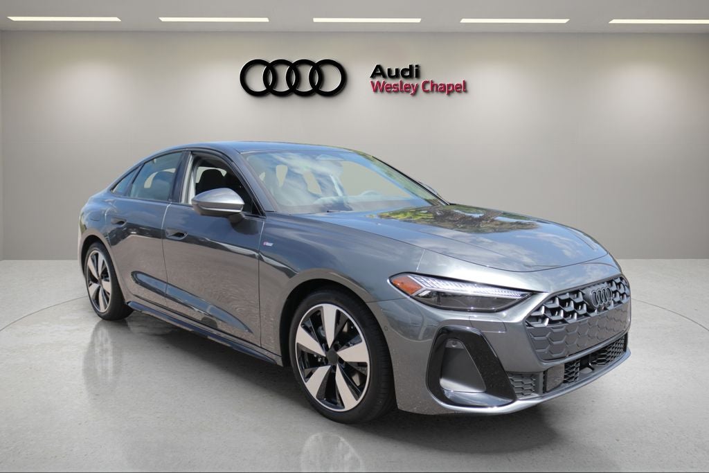2026 Audi A5 quattro