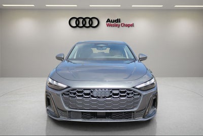 2026 Audi A5 quattro
