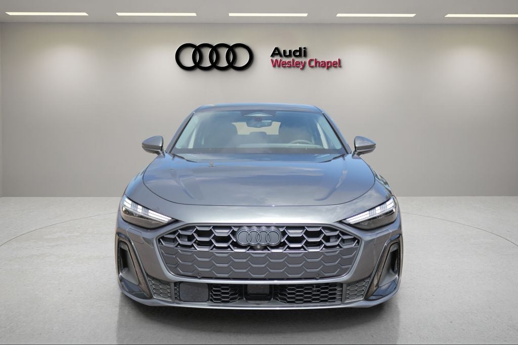 2026 Audi A5 quattro