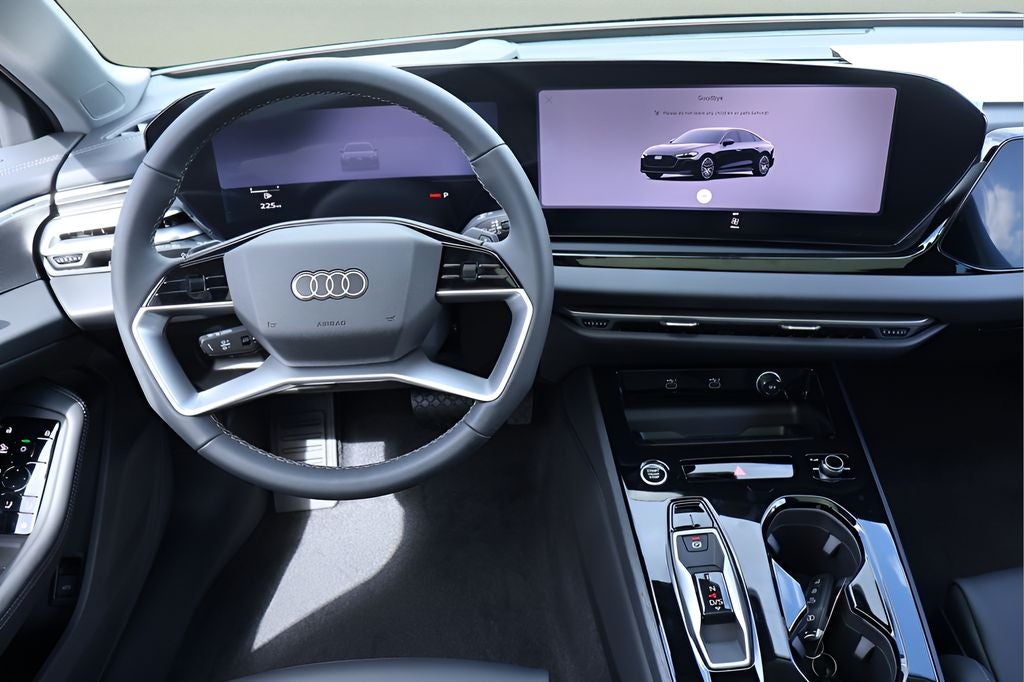 2026 Audi A5 quattro