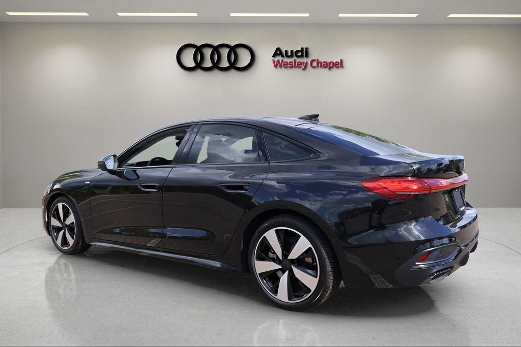 2026 Audi A5 quattro