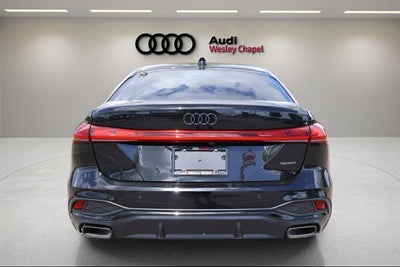 2026 Audi A5 quattro