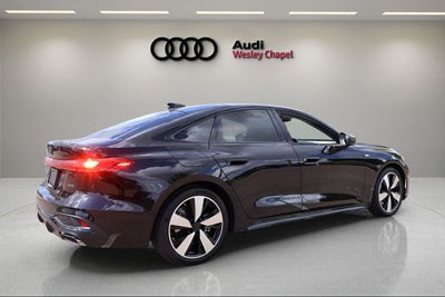 2026 Audi A5 quattro