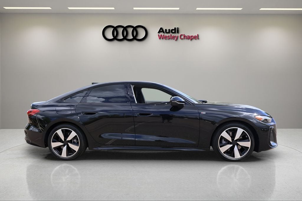 2026 Audi A5 quattro