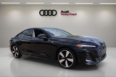 2026 Audi A5 quattro