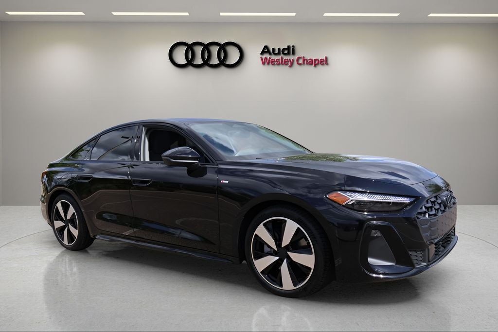 2026 Audi A5 quattro